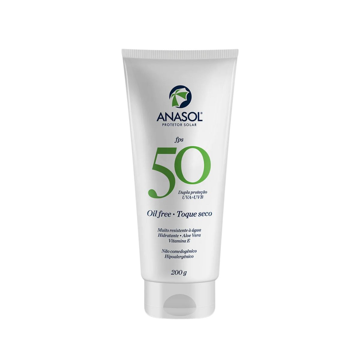 PROTETOR ANASOL FPS50 200G