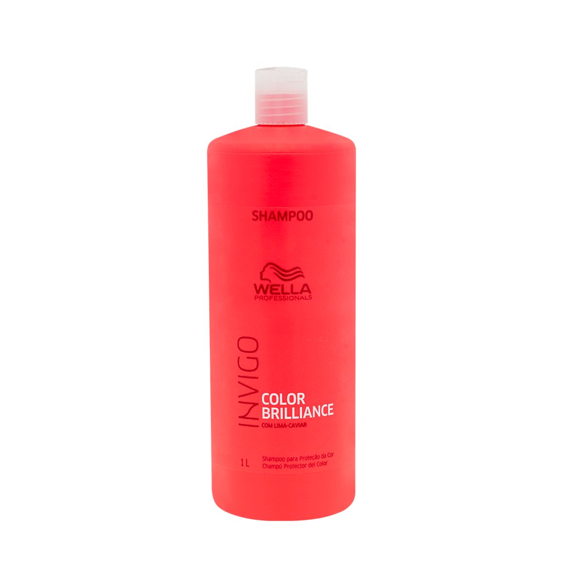 SHAMPOO COLOR BRILLIANCE WELLA PROFISSIONALS 1000ML