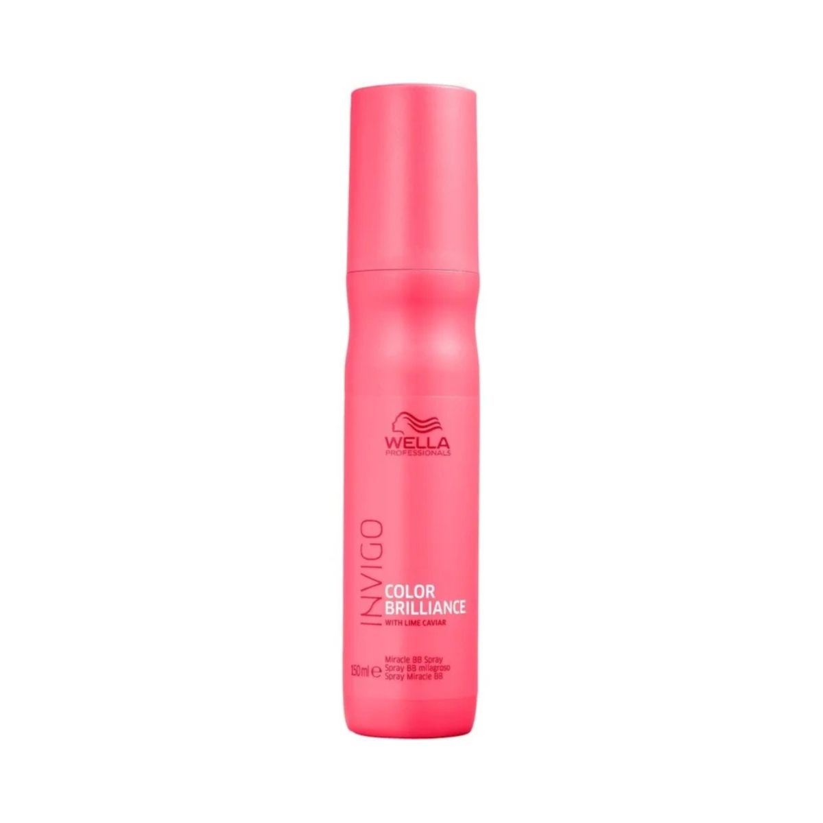 LEAVE -IN SPRAY INVIGO COLOR BRILLIANCE MIRACLE WELLA PROFISSIONALS 150ML