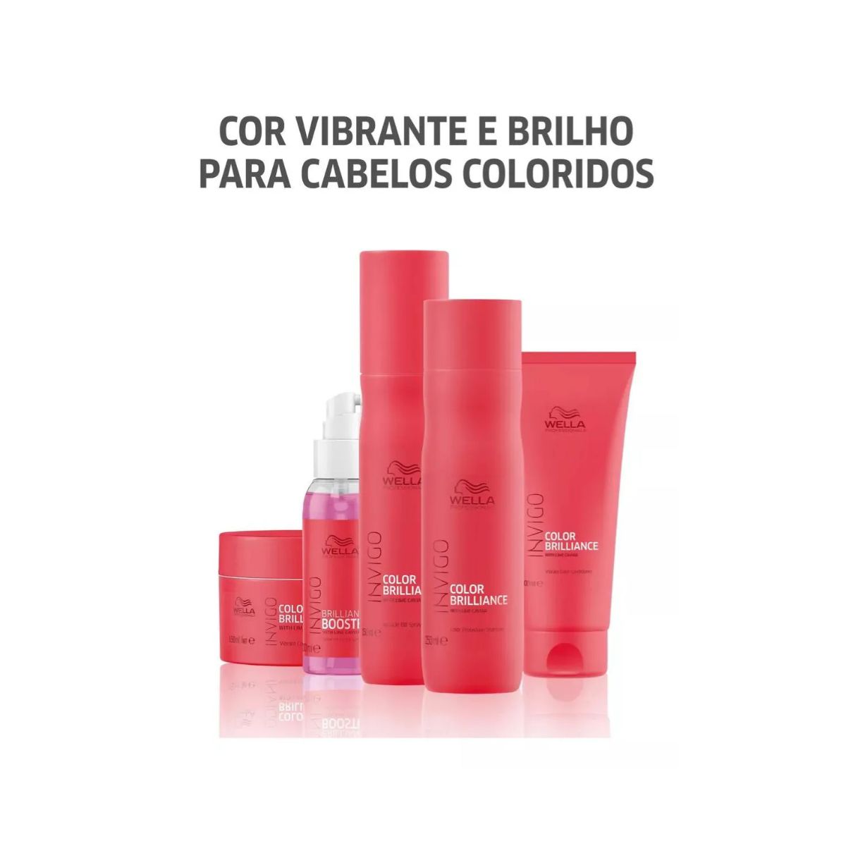 LEAVE -IN SPRAY INVIGO COLOR BRILLIANCE MIRACLE WELLA PROFISSIONALS 150ML