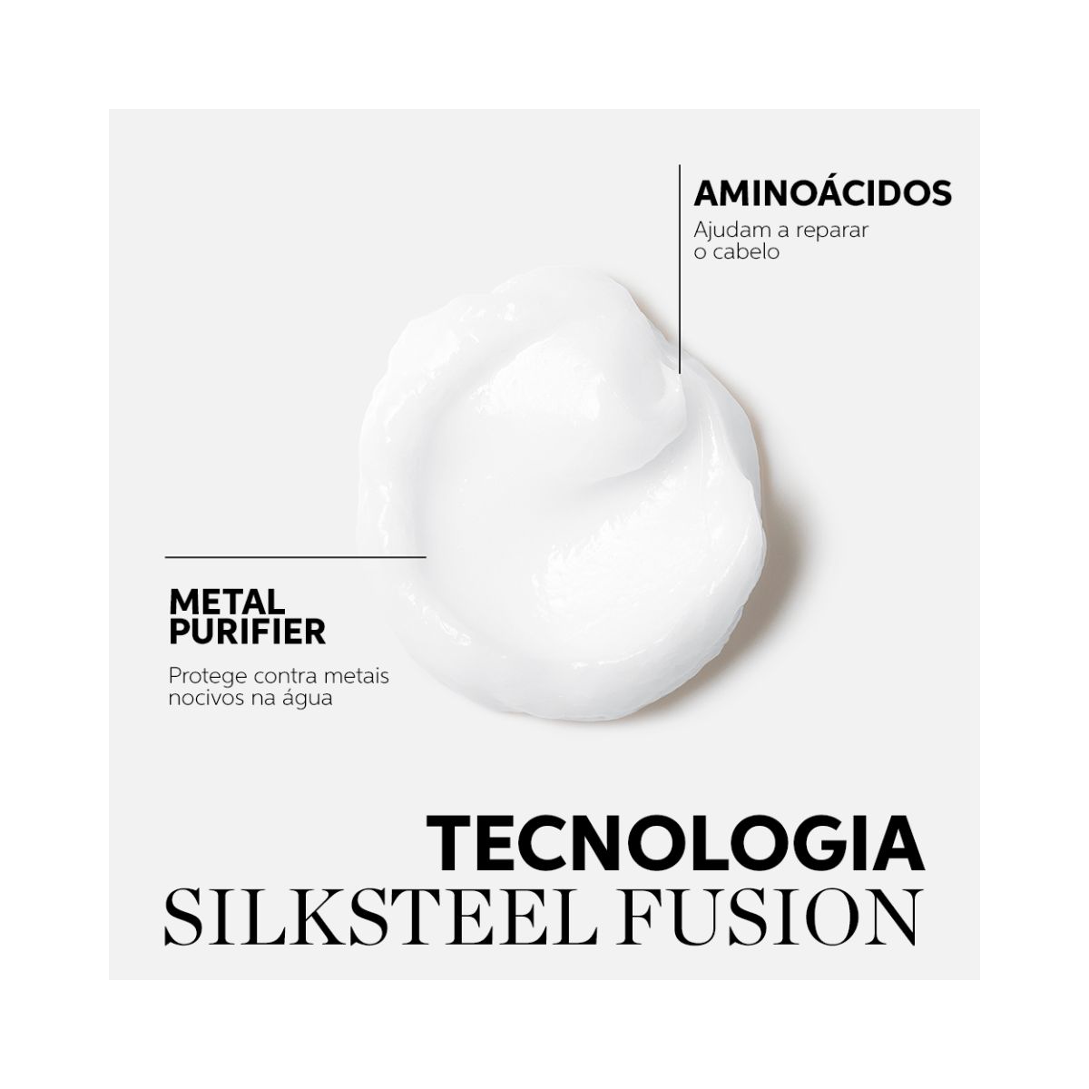 MÁSCARA DE TRATAMENTO FUSION WELLA PROFISSIONALS 150ML