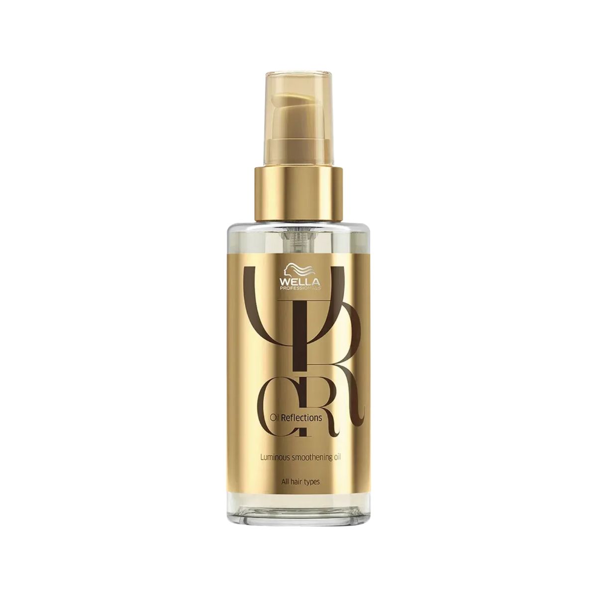 ÓLEO CAPILAR OIL REFLECTIONS WELLA PROFISSIONALS 100ML