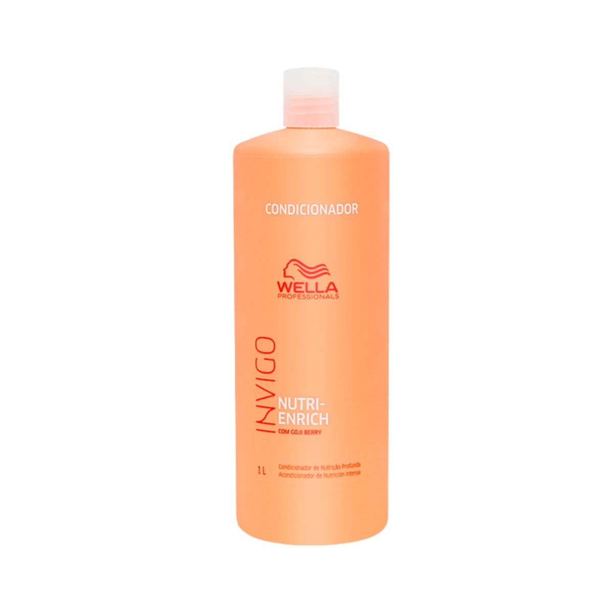 CONDICIONADOR INVIGO NUTRI ENRICH WELLA PROFISSIONALS 1000ML
