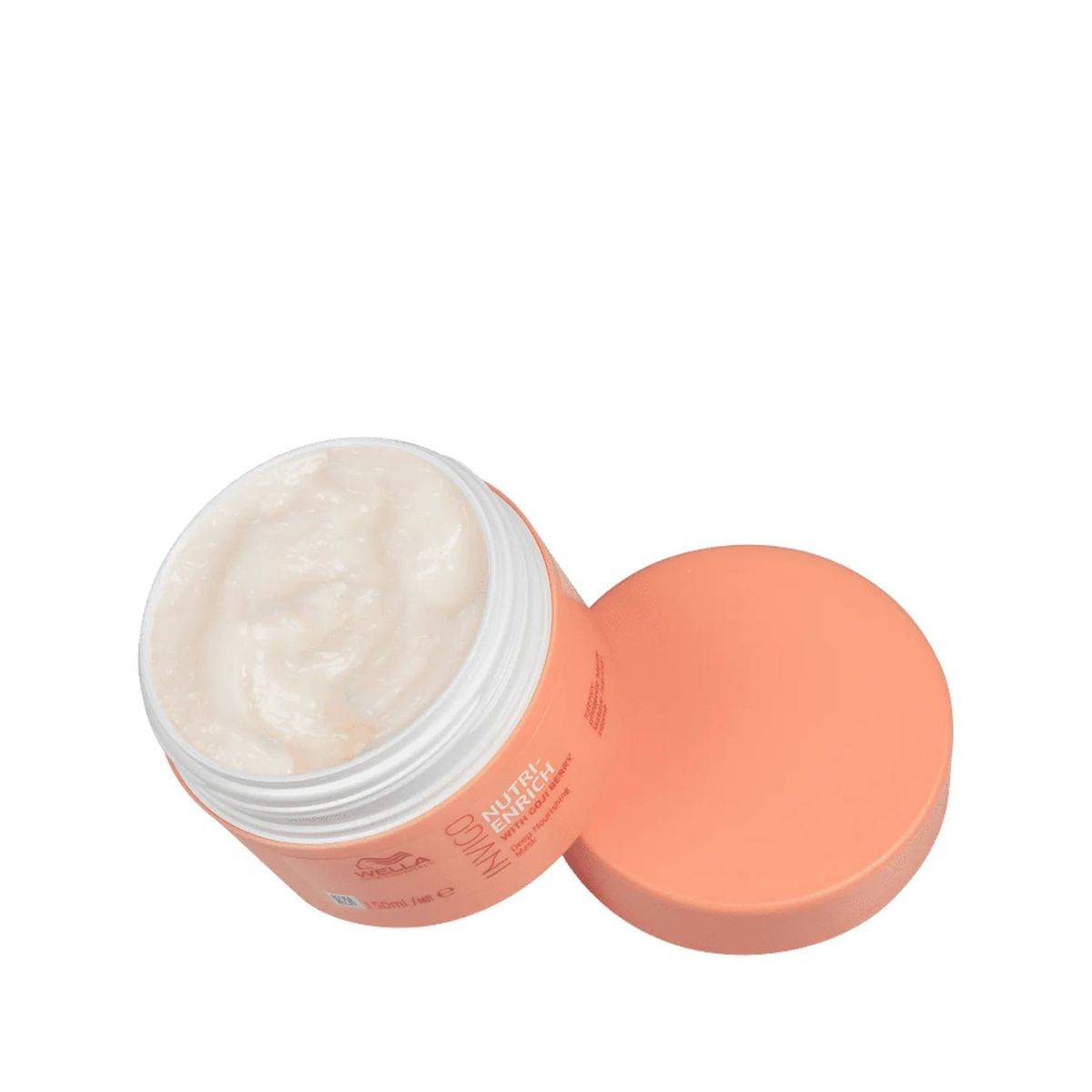 MÁSCARA DE NUTRIÇÃO INVIGO NUTRI ENRICH WELLA PROFISSIONALS 150ML