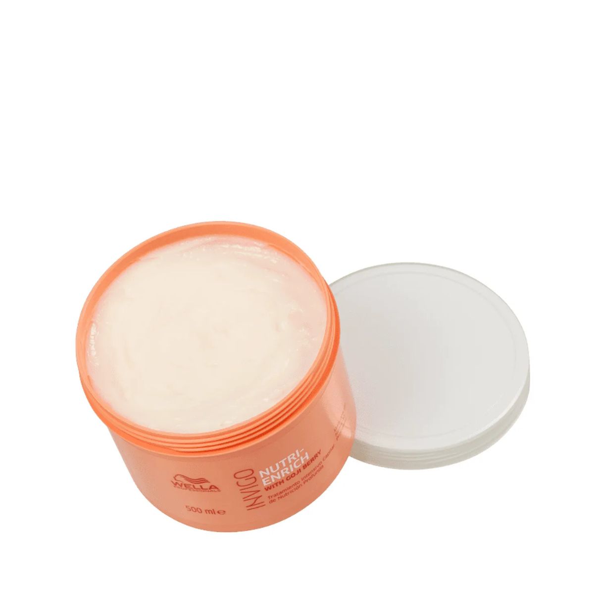 MÁSCARA DE NUTRIÇÃO INVIGO NUTRI ENRICH WELLA PROFISSIONALS 500ML
