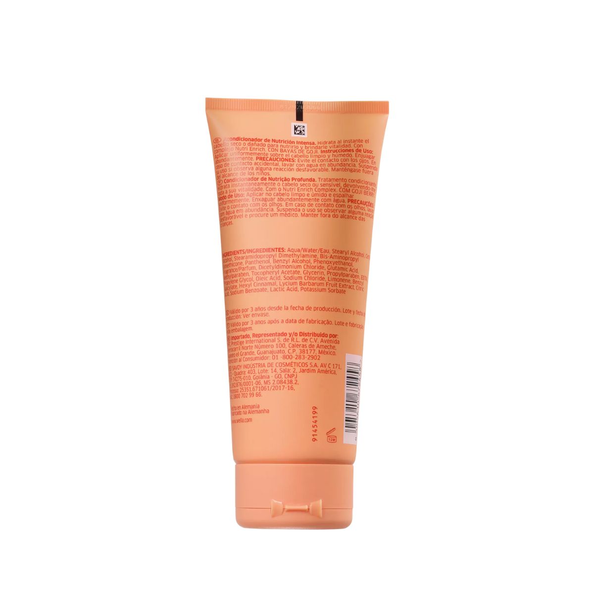 CONDICIONADOR INVIGO NUTRI ENRICH WELLA PROFISSIONALS 200ML