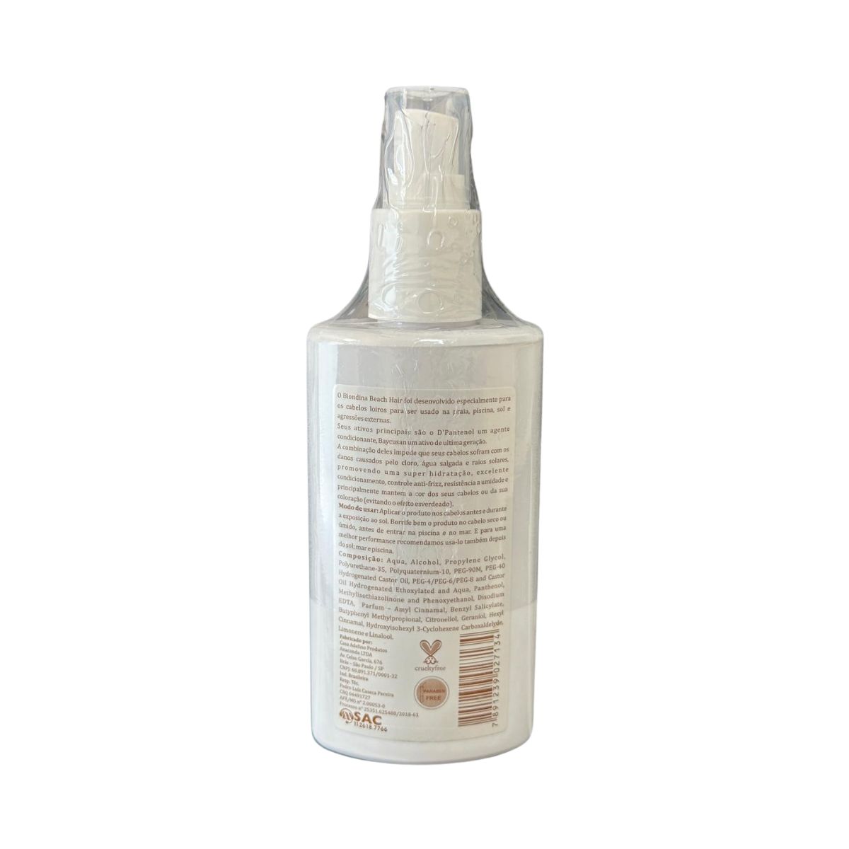 LEAVE - IN BIONDINA BEACH ANACONDA 140ML