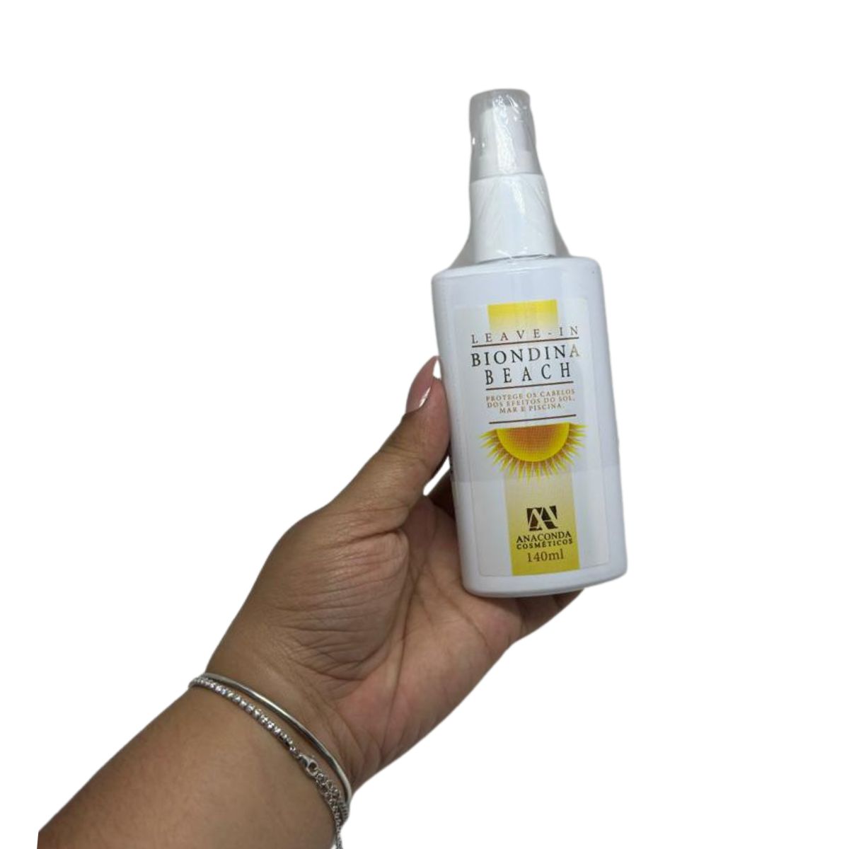 LEAVE - IN BIONDINA BEACH ANACONDA 140ML