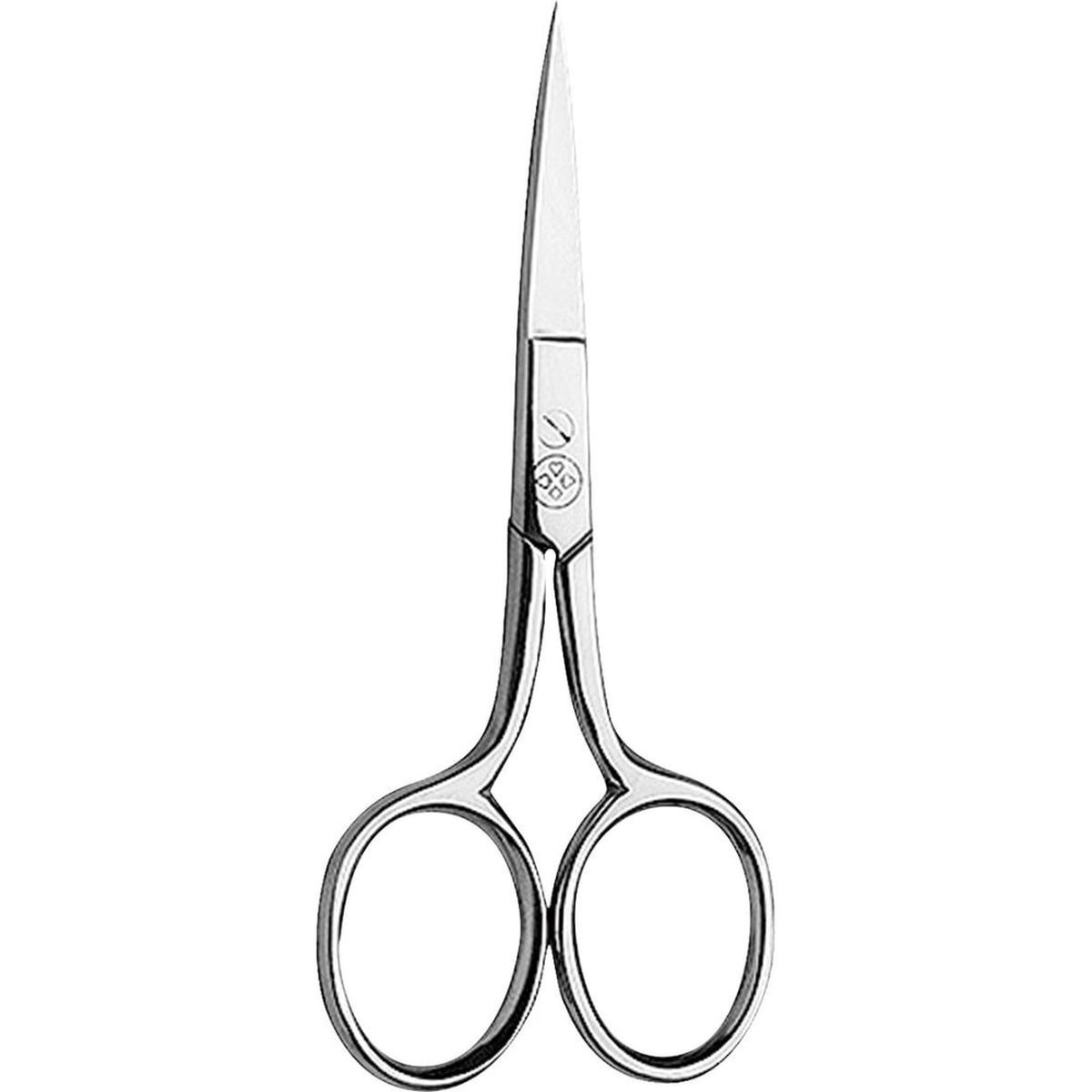 TESOURA PARA UNHA FLEX RETA INOX BC326 MUNDIAL