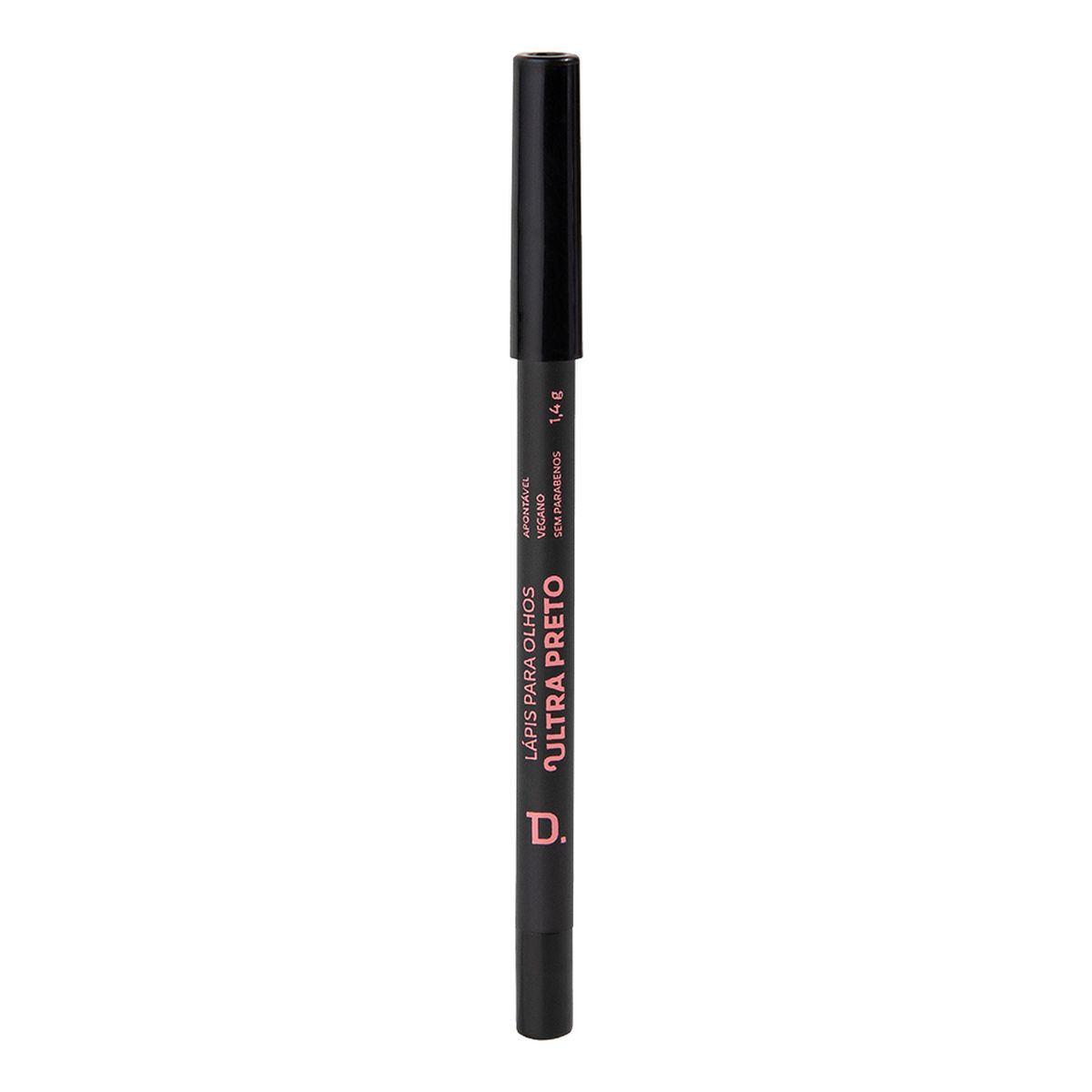 LAPIS PARA OLHOS ULTRA PRETO DAILUS 4G