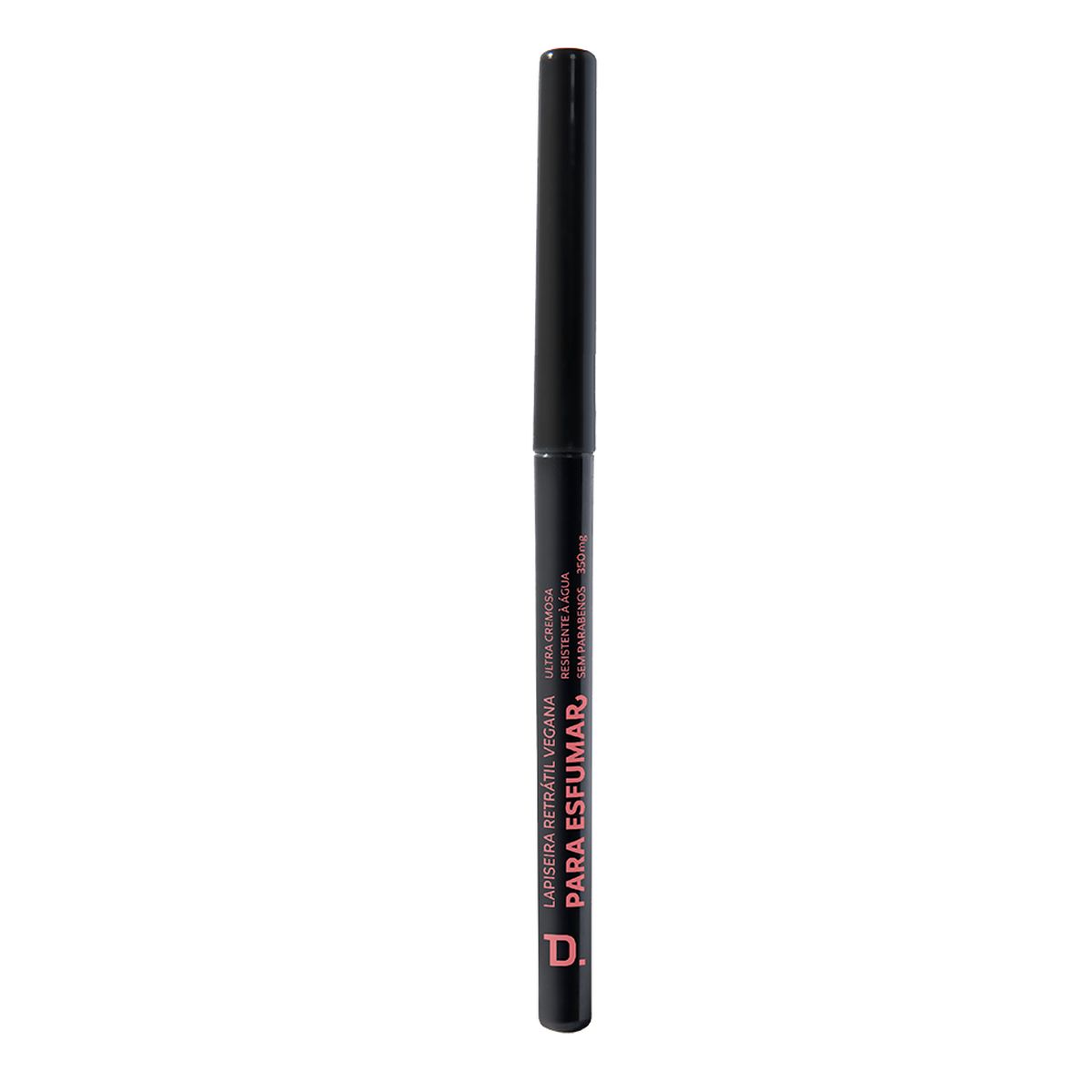 LAPISEIRA RETRATIL PARA OLHOS PRETO DAILUS 6G