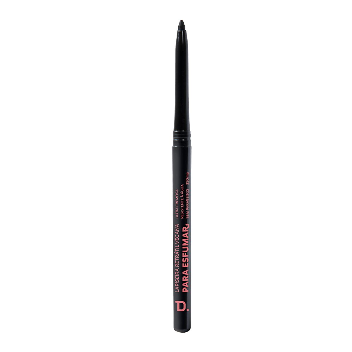 LAPISEIRA RETRATIL PARA OLHOS PRETO DAILUS 6G