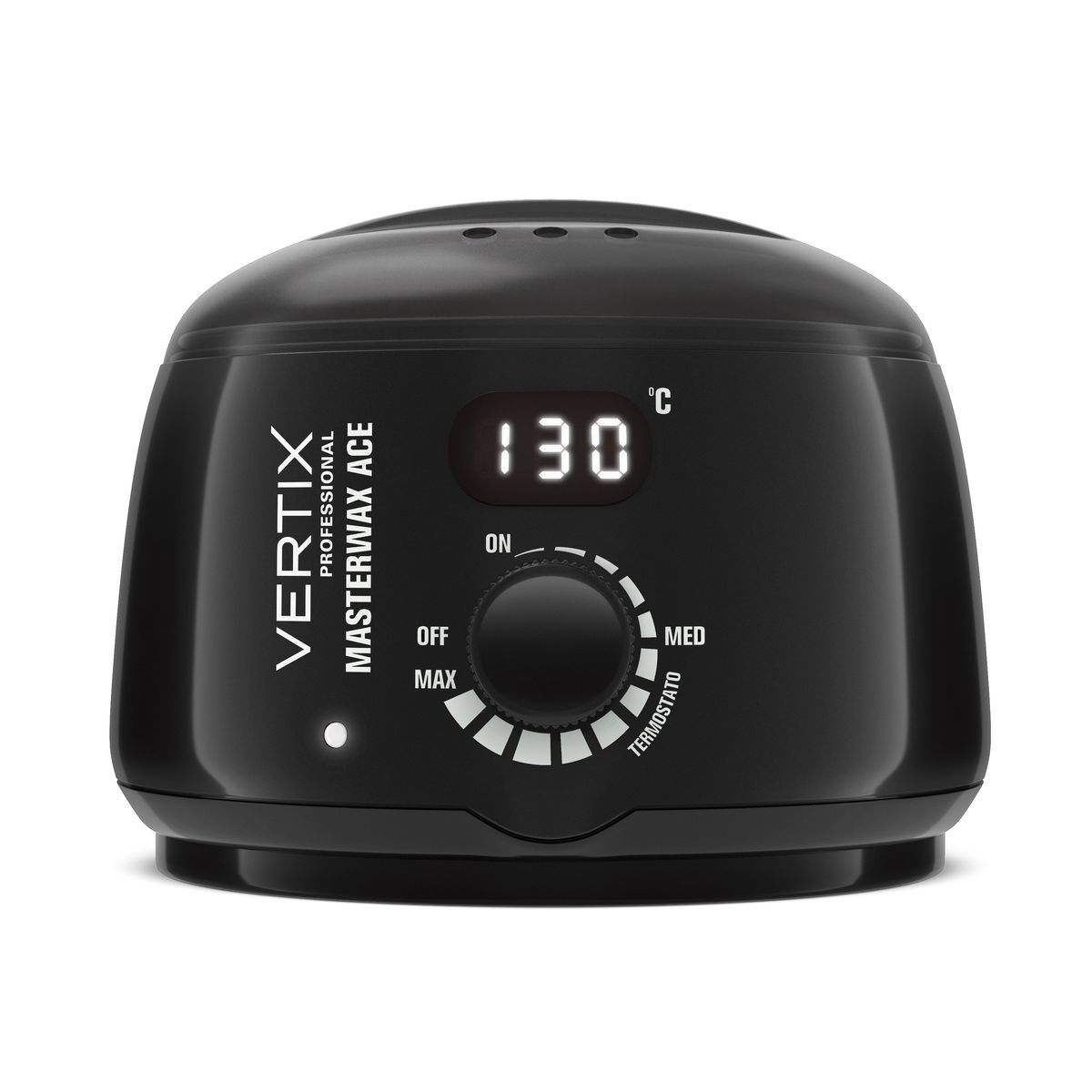 AQUECEDOR DE CERA PROFISSIONAL VERTIX 500GR