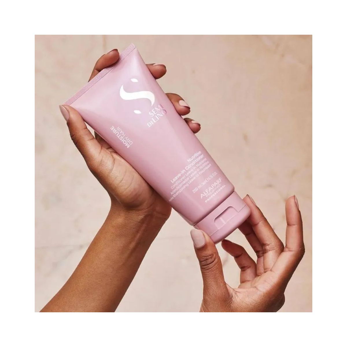 LEAVE - IN SEMI DI LINO NUTRITIVE MOISTURE DRY HAIR ALFAPARF 200ML