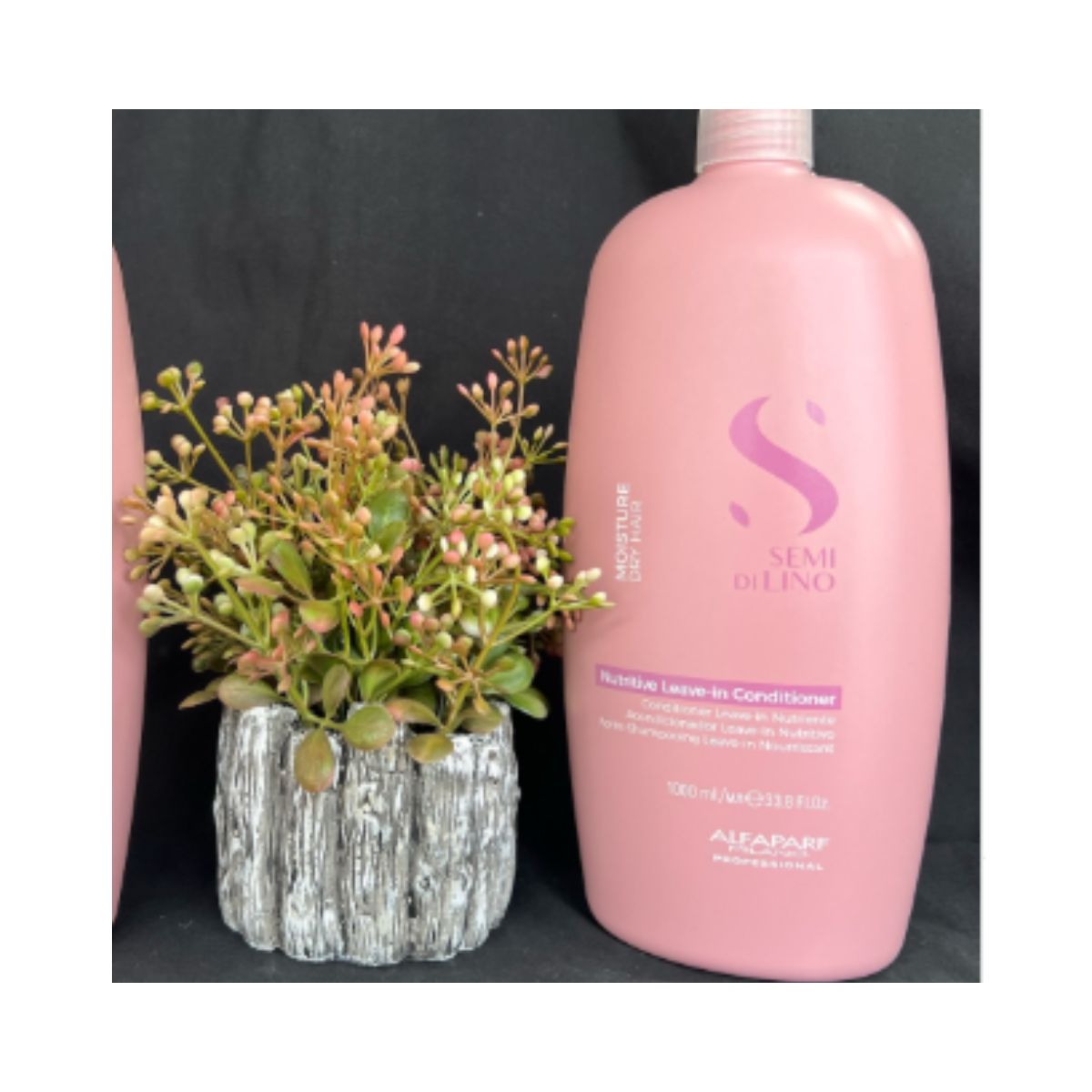 LEAVE - IN SEMI DI LINO NUTRITIVE MOISTURE DRY HAIR ALFAPARF 1L