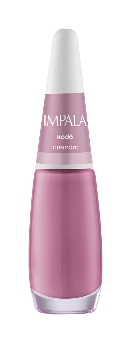ESMALTE CREMOSO A COR DA MODA XODÓ IMPALA 7,5ML
