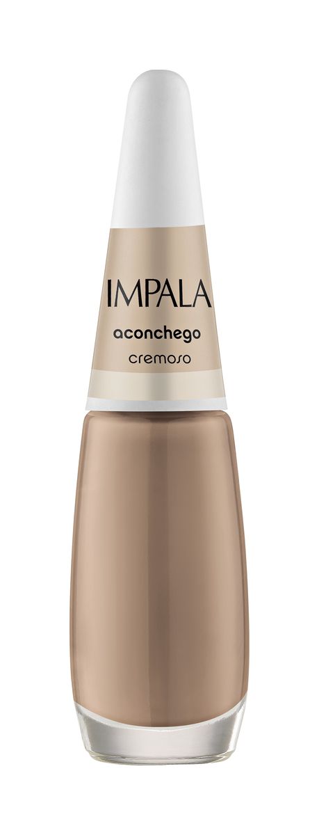 ESMALTE CREMOSO A COR DA MODA ACONCHEGO IMPALA 7,5ML