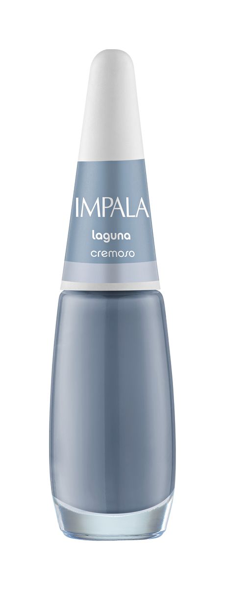 ESMALTE CREMOSO A COR DA MODA LAGUNA IMPALA 7,5ML