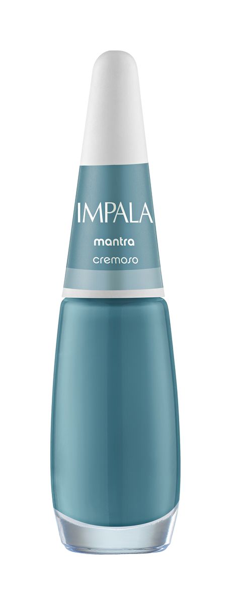 ESMALTE CREMOSO A COR DA MODA MANTRA IMPALA 7,5ML