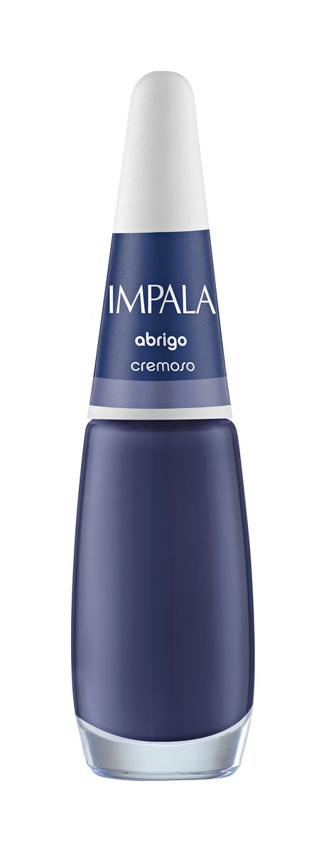 ESMALTE CREMOSO A COR DA MODA ABRIGO IMPALA 7,5ML