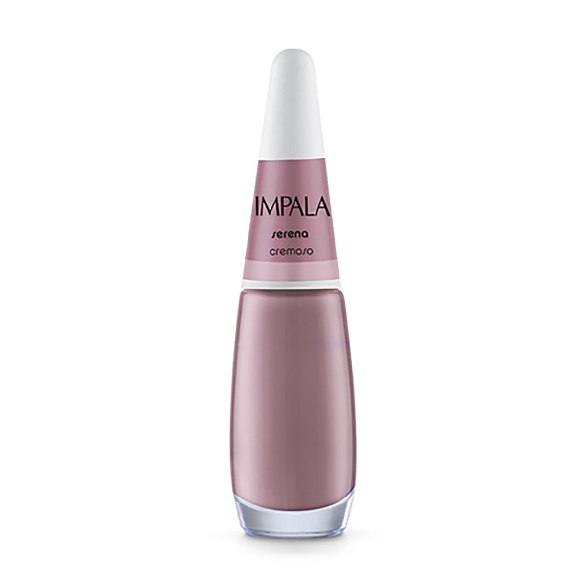 ESMALTE CREMOSO A COR DA MODA SERENA IMPALA 7,5ML