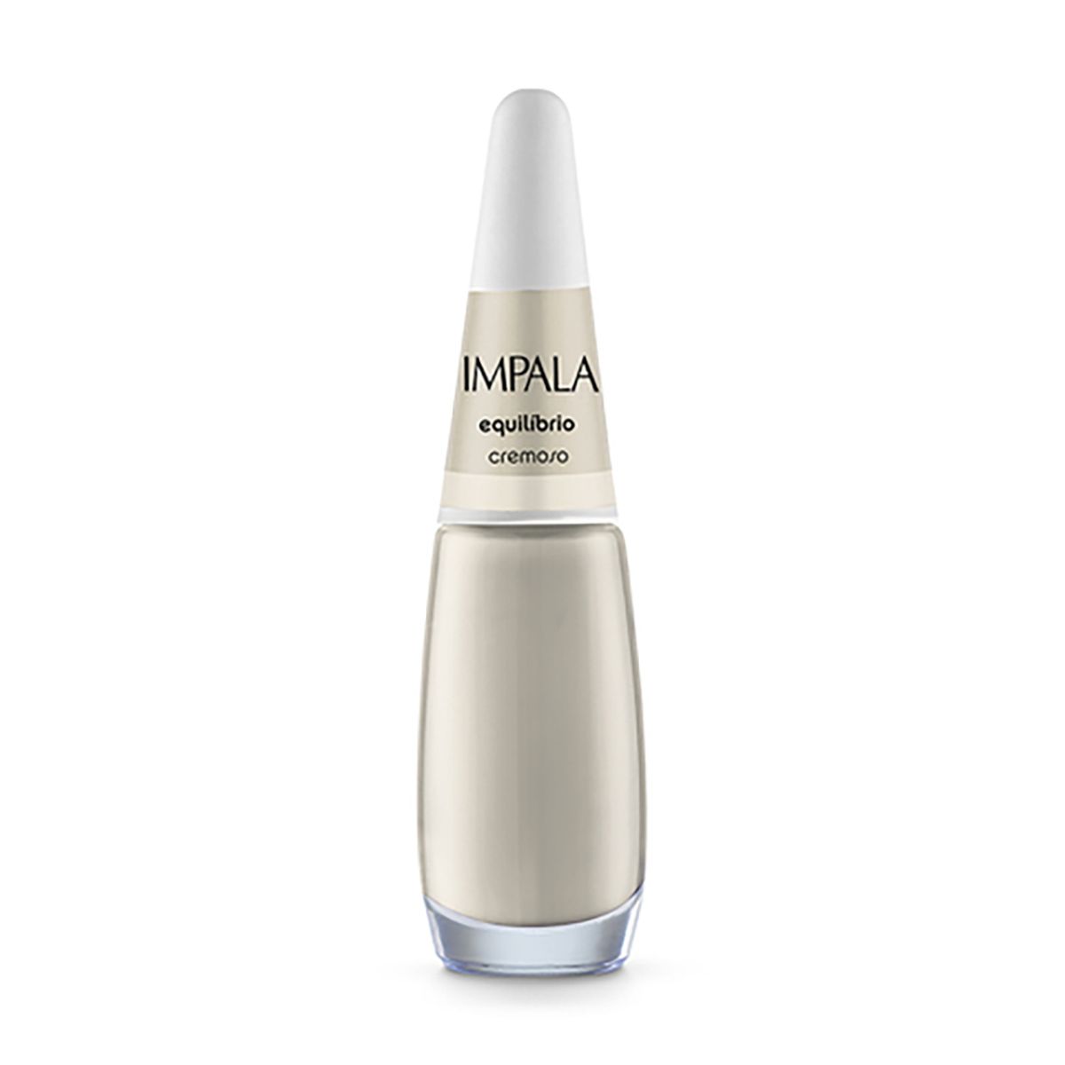 ESMALTE CREMOSO A COR DA MODA EQUILÍBRIO IMPALA 7,5ML