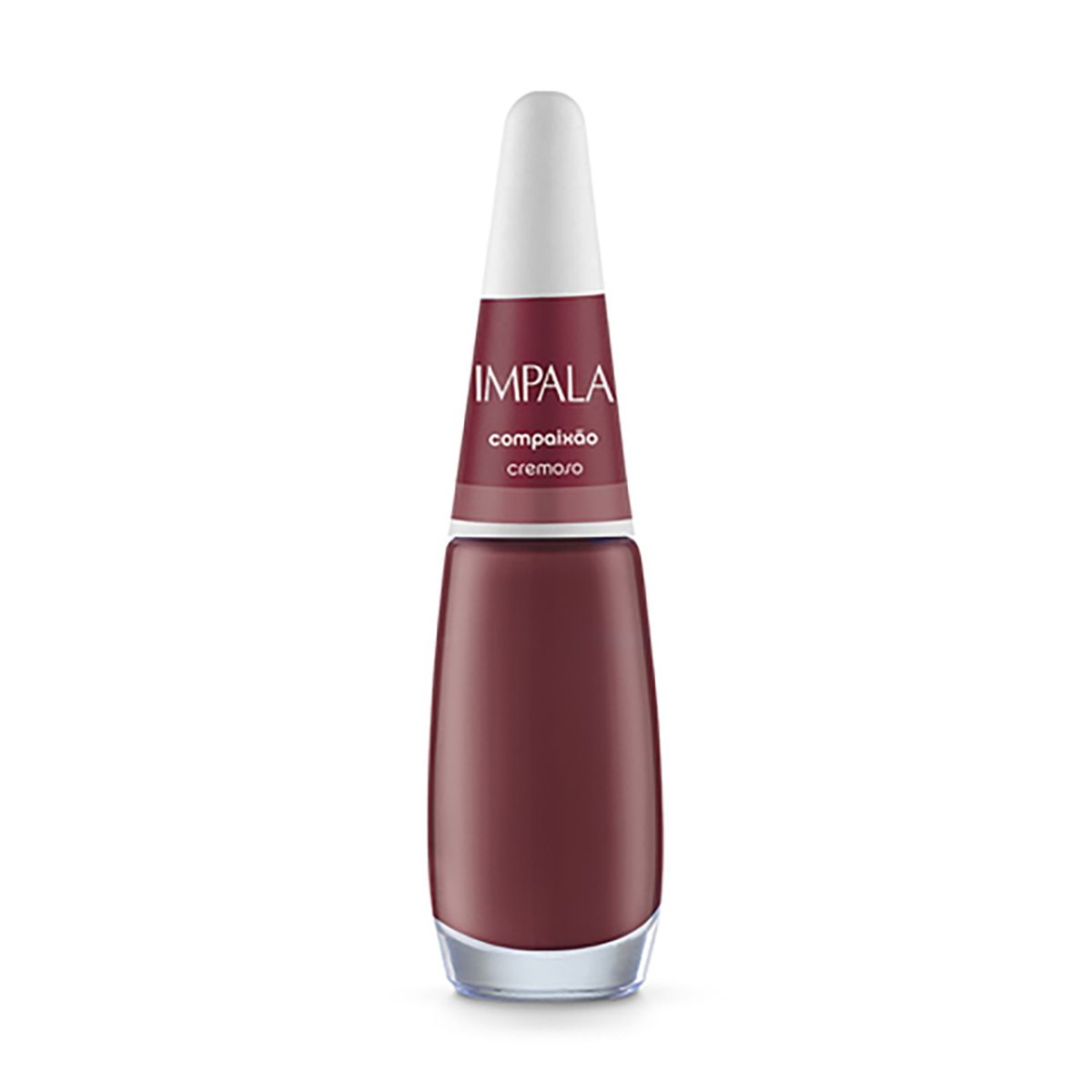 ESMALTE CREMOSO A COR DA MODA COMPAIXÃO IMPALA 7,5ML