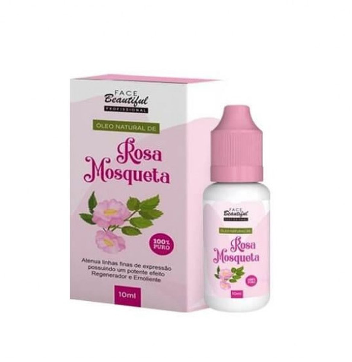 ÓLEO ROSA MOSQUETA FACE BEAUTIFUL 10ML