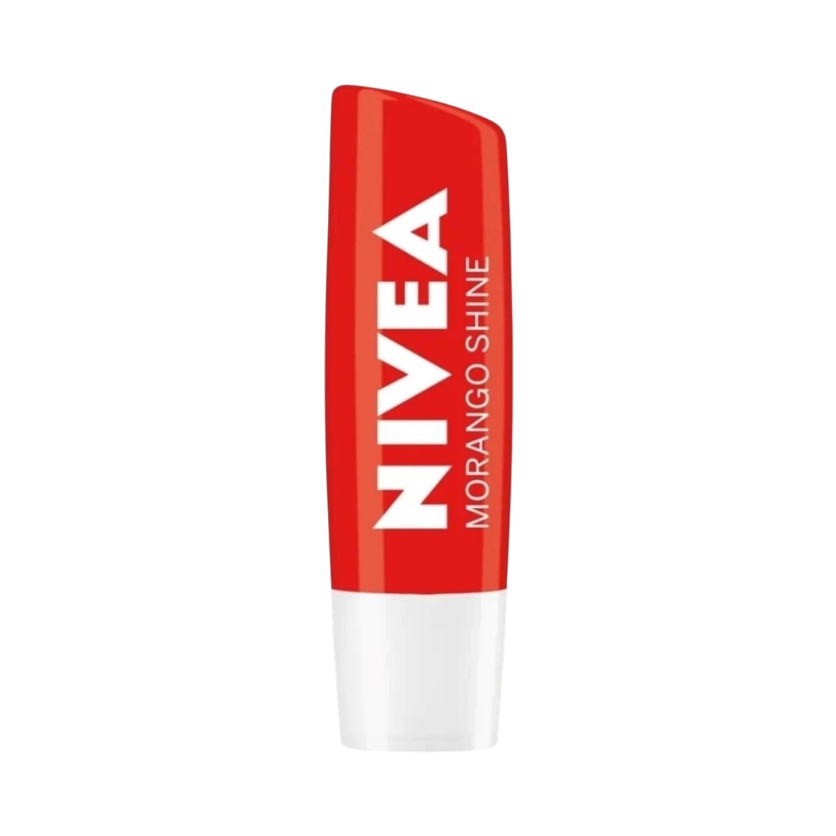 HIDRATANTE PROTETOR LABIAL MORANGO SHINE NIVEA 4.8G
