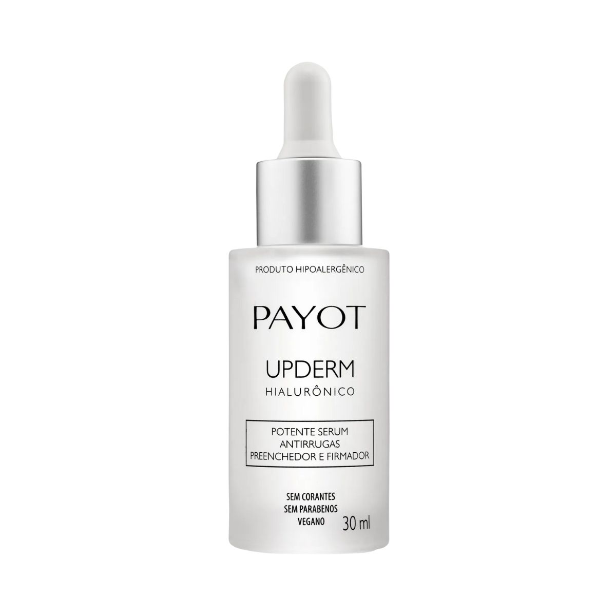 SERUM FACIAL UPDERM HIALURÔNICO PAYOT 30ML