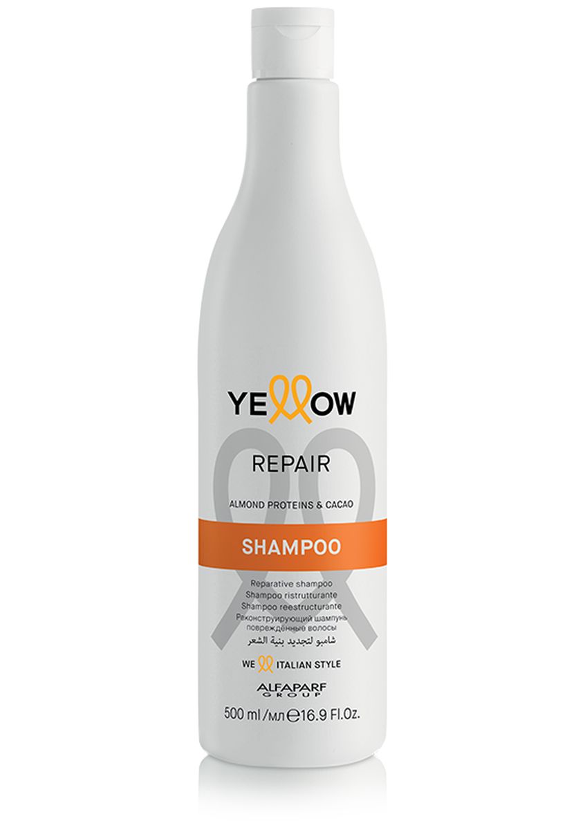 SHAMPOO REPAIR YELLOW 500ML
