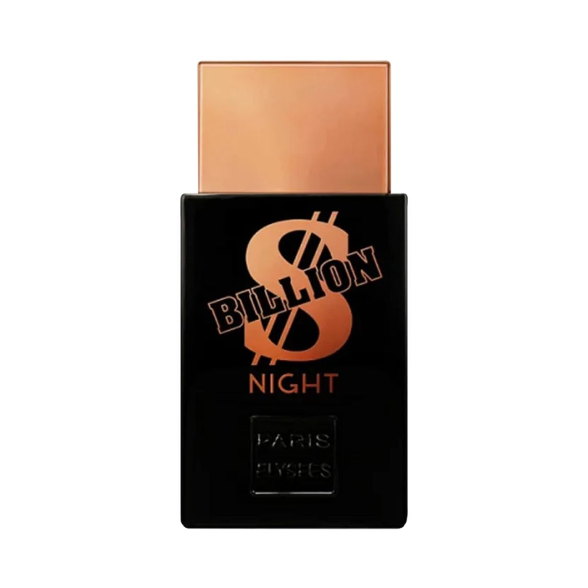 EDT PARIS ELYSEES MASCULINO BILLION NIGTH 100ML