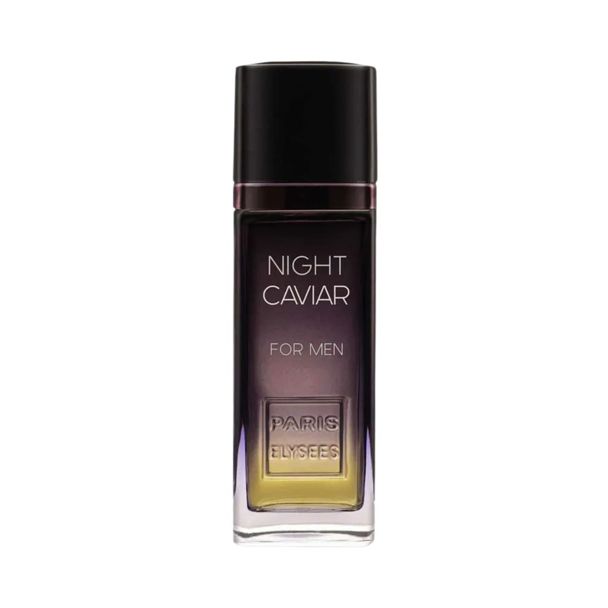 EDT PARIS ELYSEES MASCULINO NIGTH CAVIAR 100ML