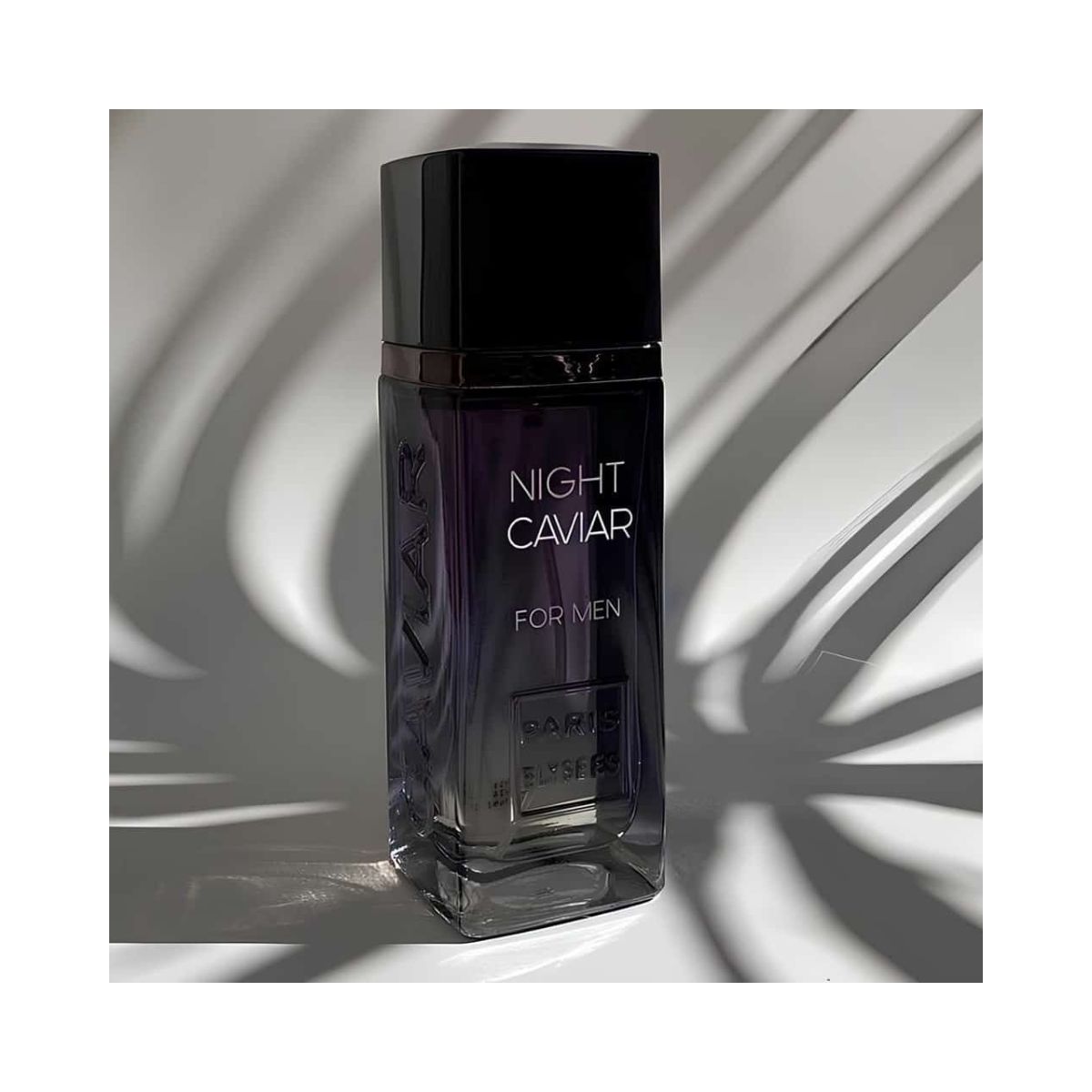 EDT PARIS ELYSEES MASCULINO NIGTH CAVIAR 100ML