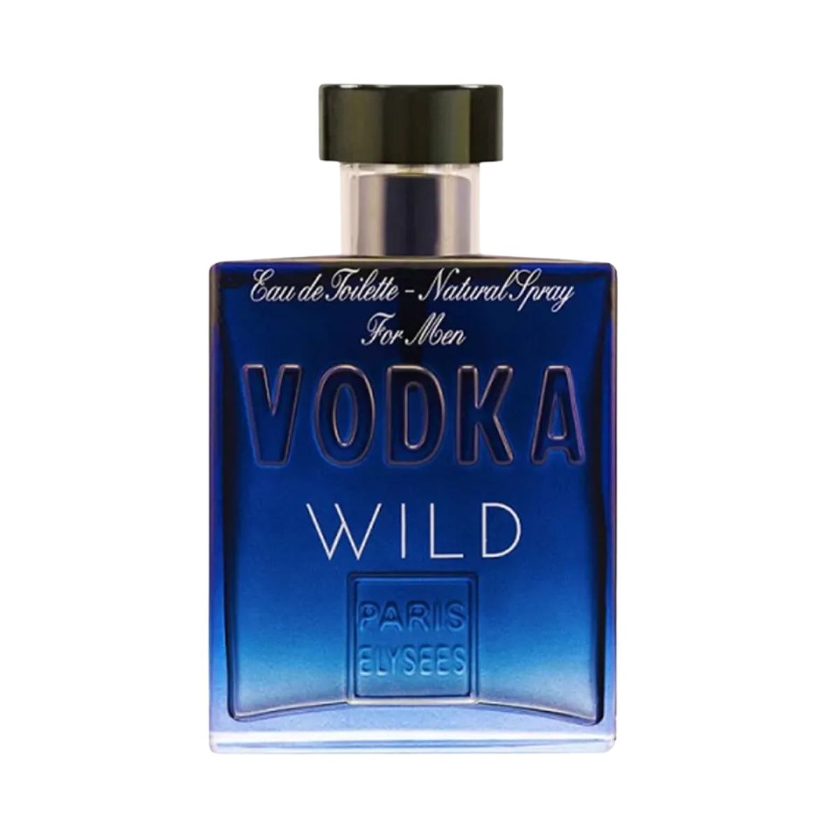 EDT PARIS ELYSEES MASCULINO VODKA WILD 100ML