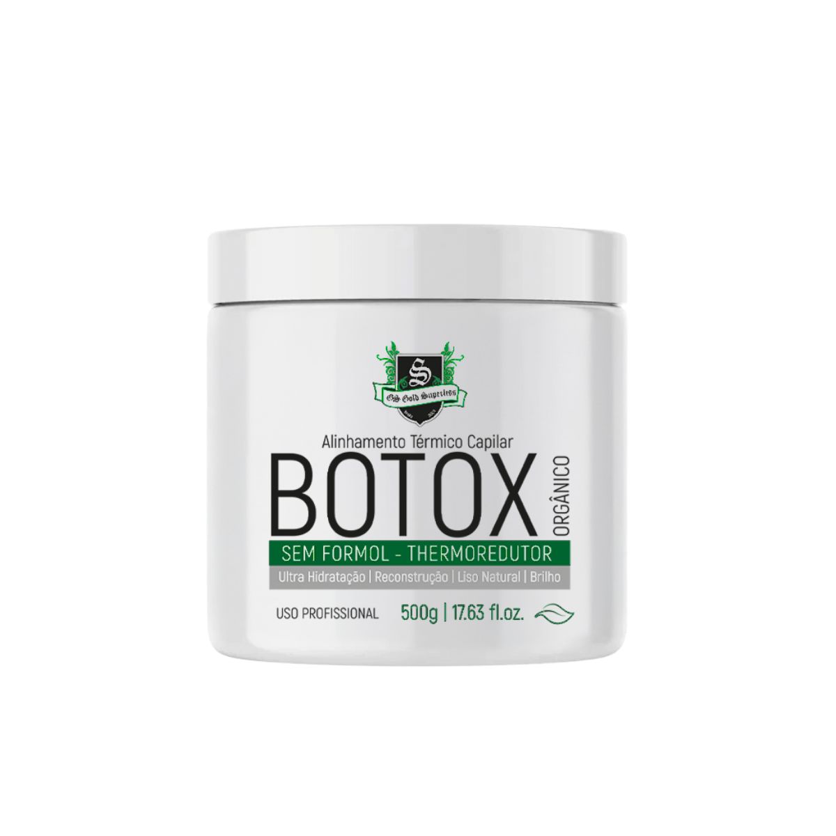 BOTOX SUPERLISS ORGANICO 500GR