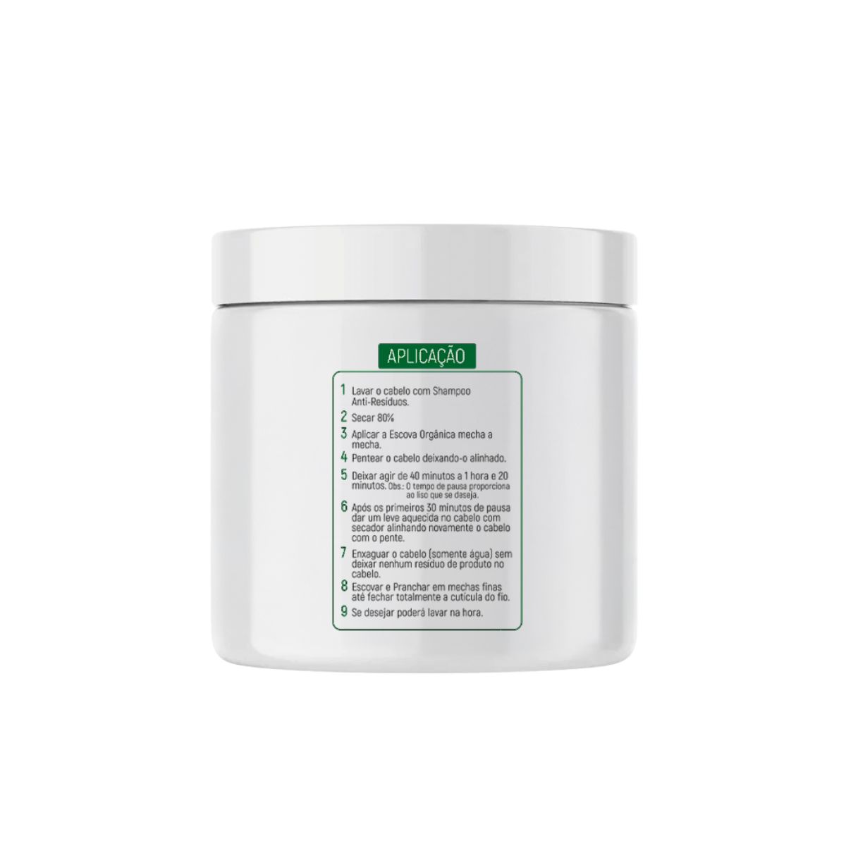 BOTOX SUPERLISS ORGANICO 500GR