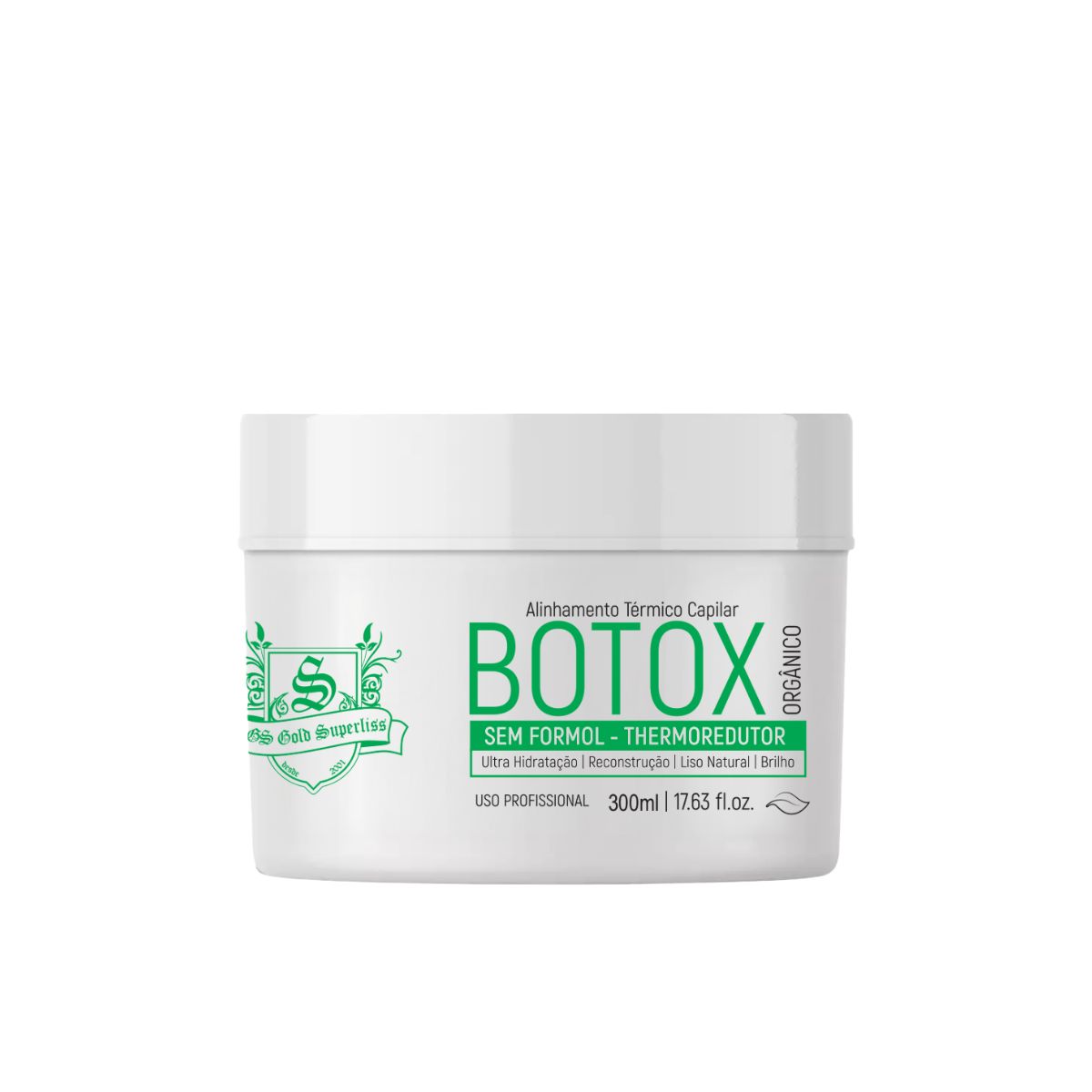 BOTOX SUPERLISS ORGANICO 300GR