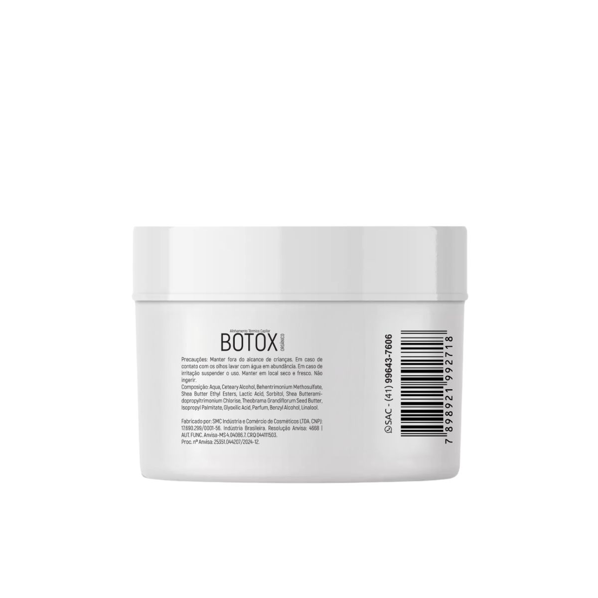 BOTOX SUPERLISS ORGANICO 300GR