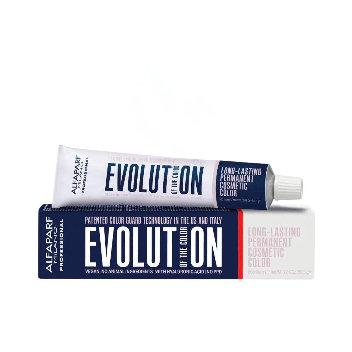 COLORAÇÃO ALFAPARF EVOLUTION 10 LOURO EXTRA CLARO 6OML