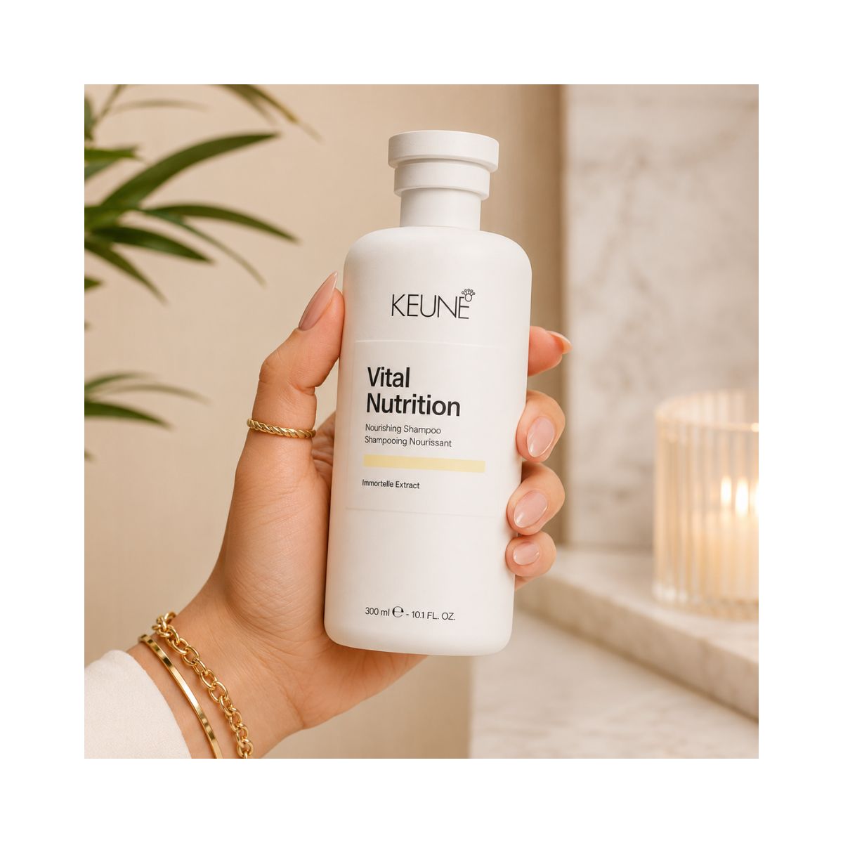 SHAMPOO CARE VITAL NUTRITION KEUNE 300ML