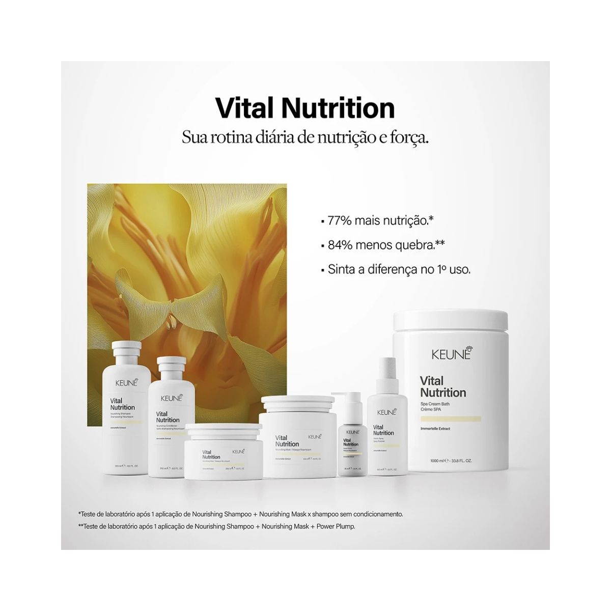 SHAMPOO CARE VITAL NUTRITION KEUNE 300ML