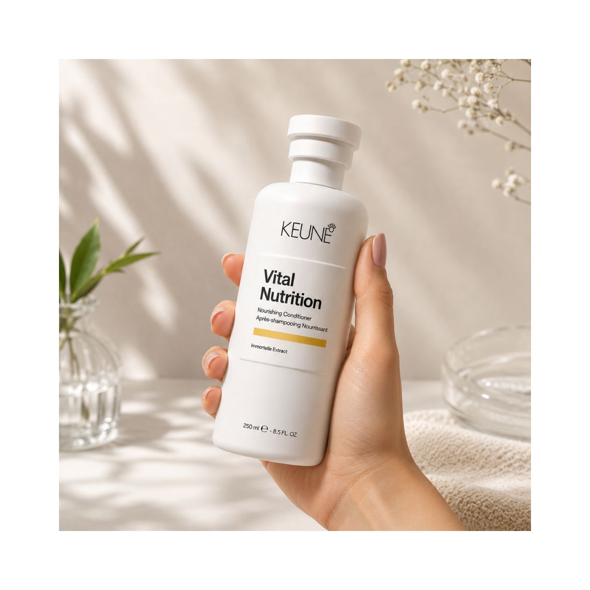 CONDICIONADOR CARE VITAL NUTRITION KEUNE 250ML
