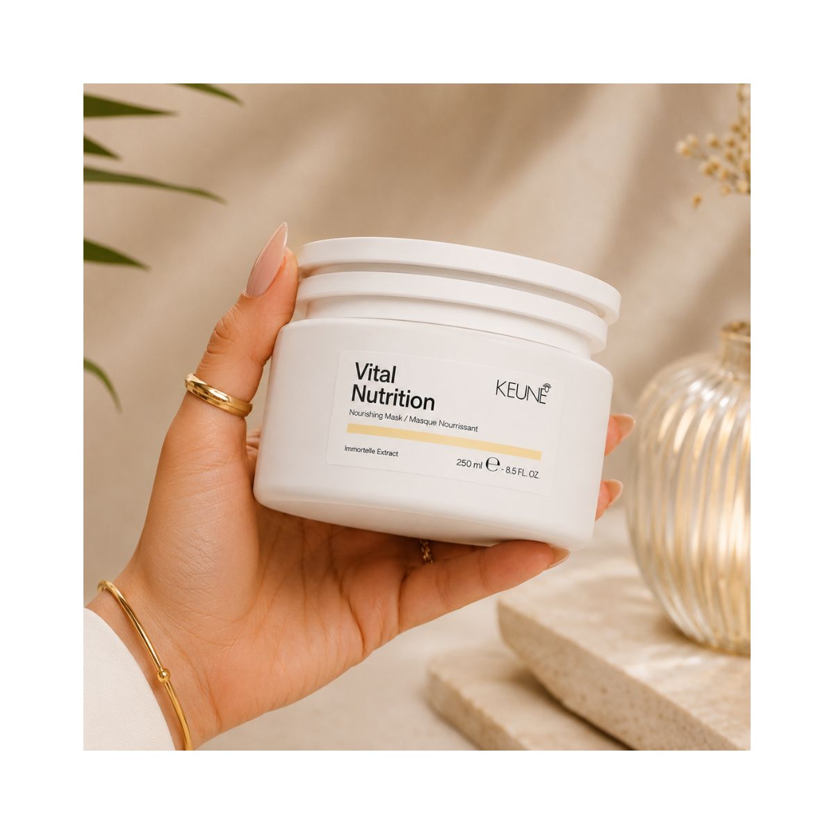 MÁSCARA CARE VITAL NUTRITION KEUNE 200ML