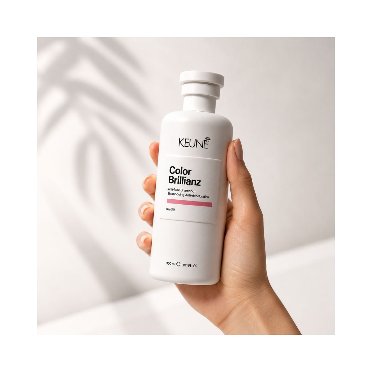 SHAMPOO CARE COLOR BRILLIANZ KEUNE 300ML