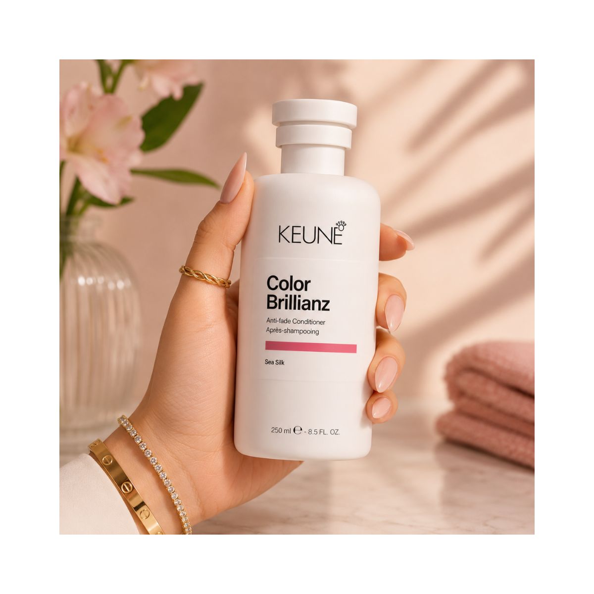 CONDICIONADOR CARE COLOR BRILLIANZ KEUNE 250ML