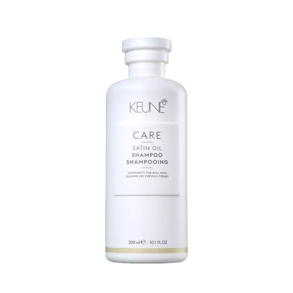SHAMPOO CARE SATIN OIL KEUNE 300ML