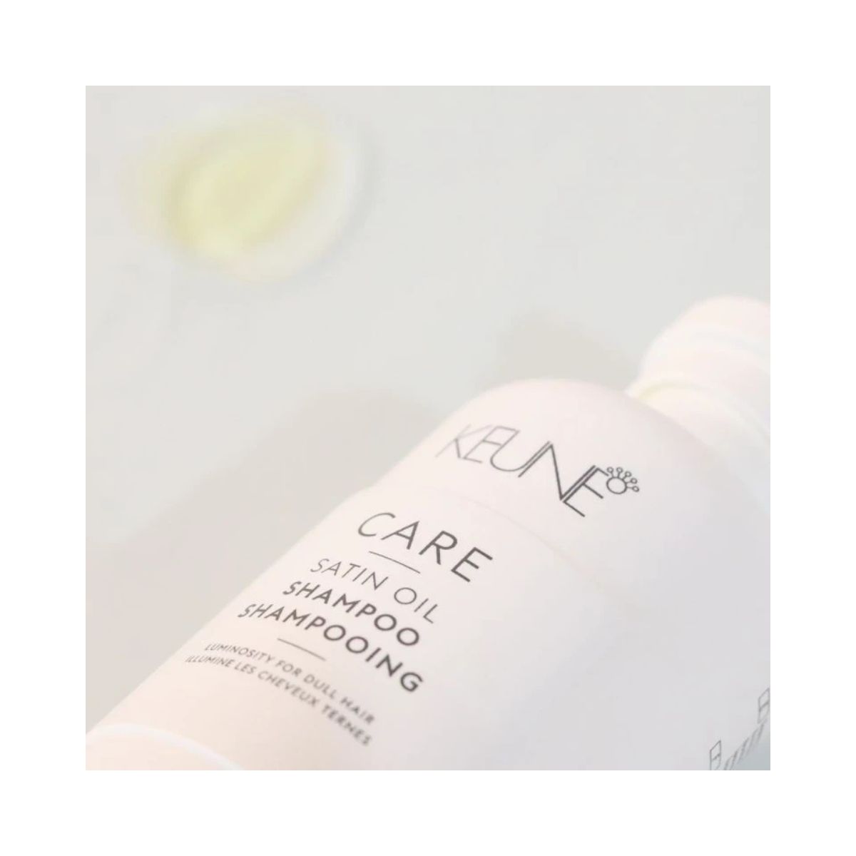 SHAMPOO CARE SATIN OIL KEUNE 300ML
