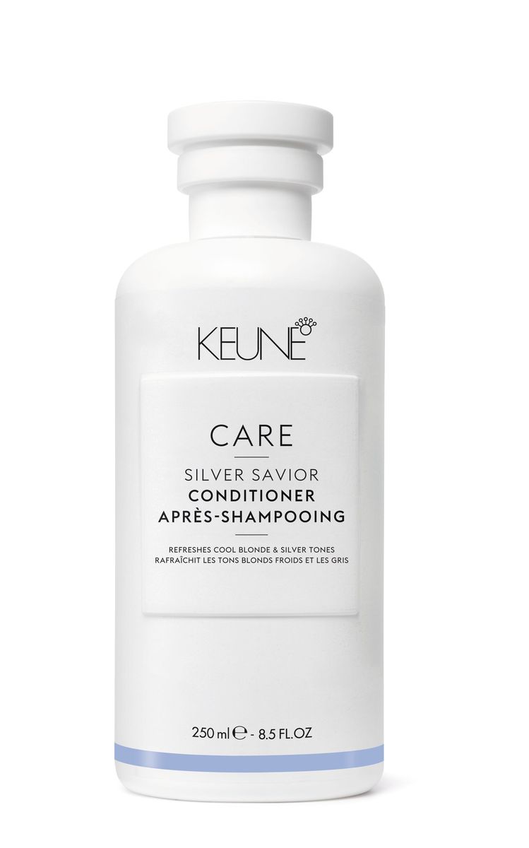 CONDICIONADOR CARE SILVER SAVIOR KEUNE 250ML