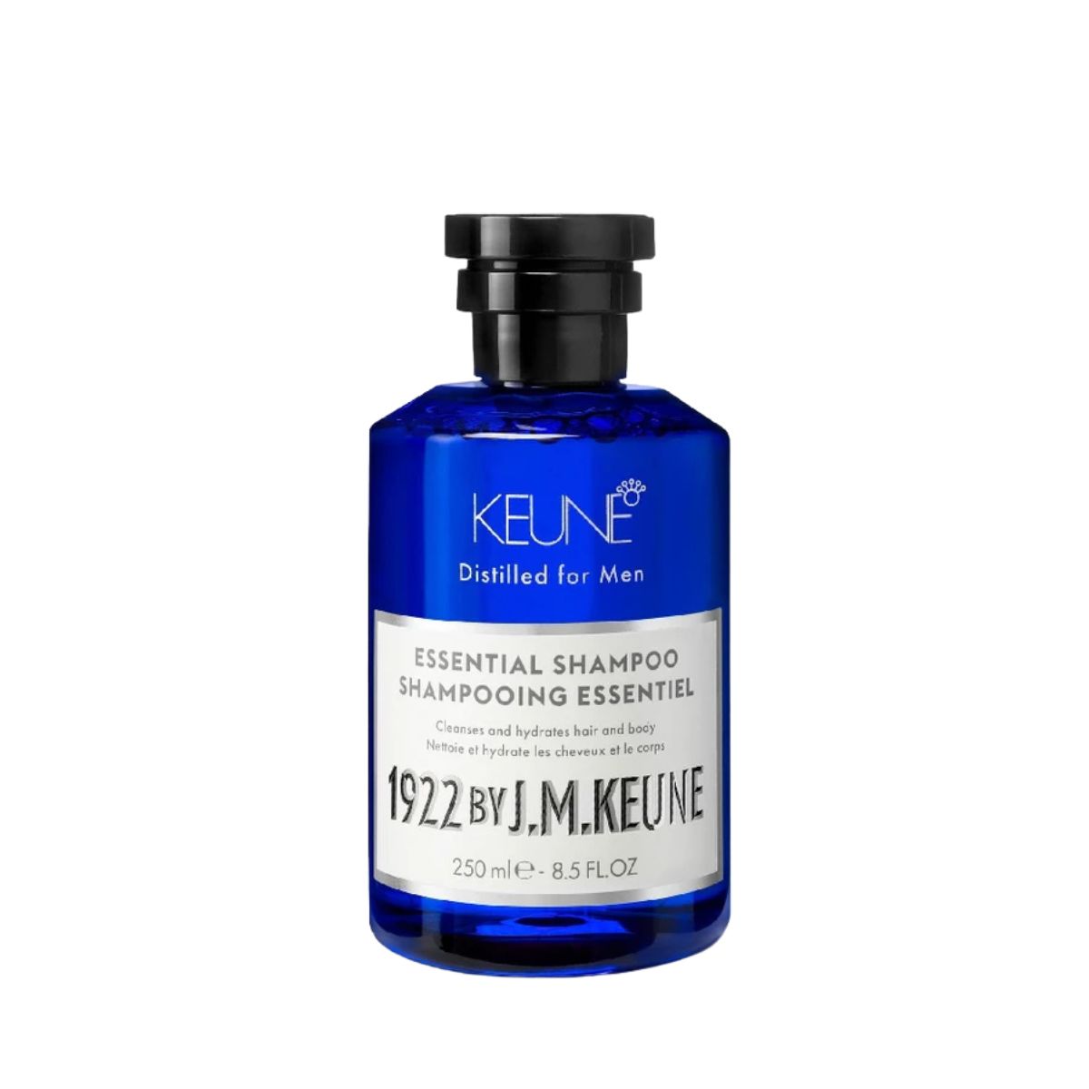 SHAMPOO ESSENTIAL USO DIÁRIO KEUNE 250ML